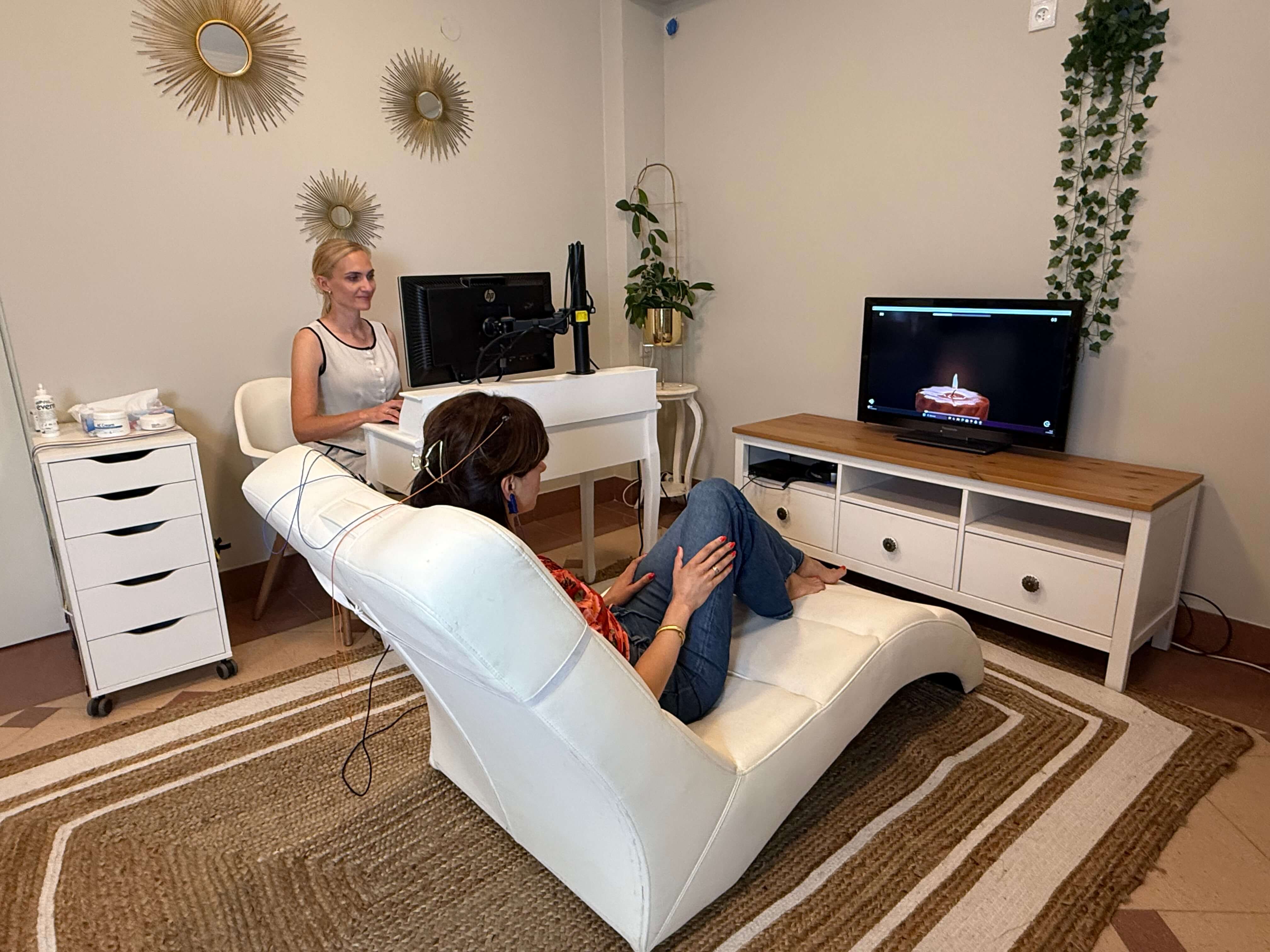 Zadbaj o mózg - badanie fal mózgu QEEG i treningi EEG Biofeedback